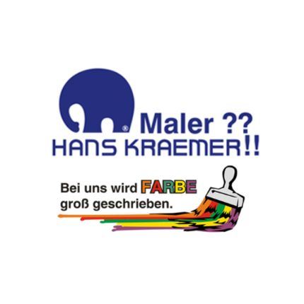 Logo von Malerbetrieb Hans Kraemer e.K.