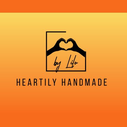 Logo from Heartily Handmade