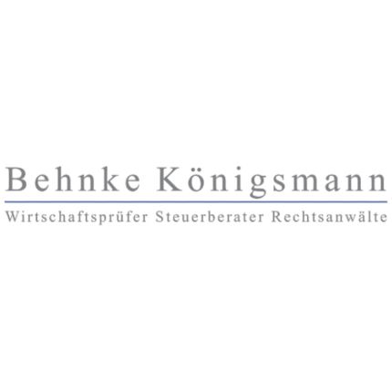 Logo fra Behnke & Königsmann | Wirtschaftsprüfer Steuerberater