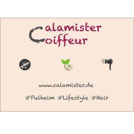 Logo da Calamister Coiffeur