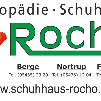 Logo von Orthopädieschuhhaus Rocho