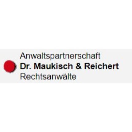 Logo van Rechtsanwälte | Anwaltspartnerschaft Dr. Maukisch & Reichert | München