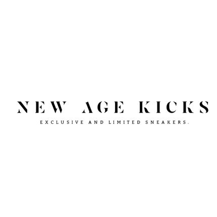 Λογότυπο από NEW AGE KICKS - Exclusive and Limited Sneaker