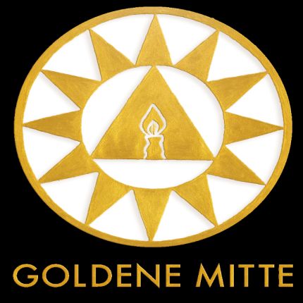 Logo van Goldene Mitte - Zentrum für Coaching mit Energie- & Bewusstseinsarbeit