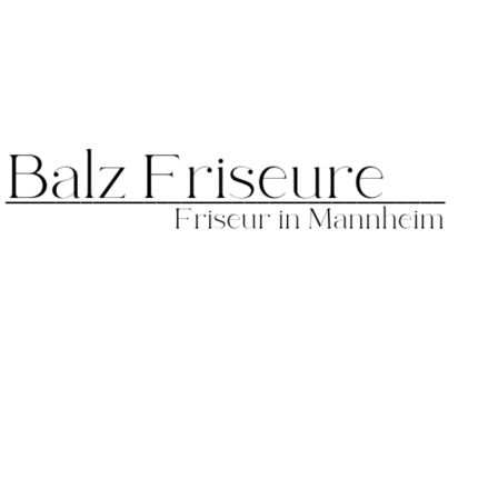 Logotyp från Balz Friseure - Friseur in Mannheim