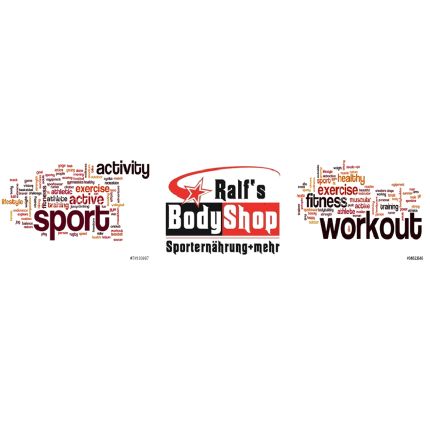 Logotipo de Ralf's Bodyshop
