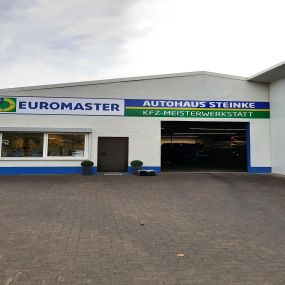 Bild von Autohaus Steinke GmbH - Partnerbetrieb von EUROMASTER; Autorisieter Ford Servicebetrieb