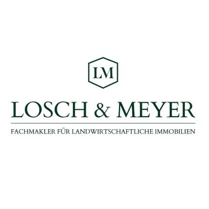 Logotyp från LOSCH & MEYER Immobilien GmbH | Fachmakler für Landwirtschaftliche Immobilien