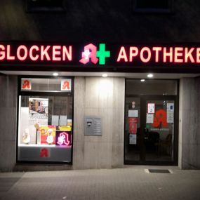 Bild von Glocken-Apotheke