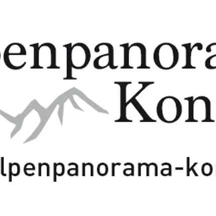 Logotyp från Alpenpanorama Konzett