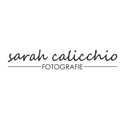 Logo fra Sarah Calicchio Fotografie