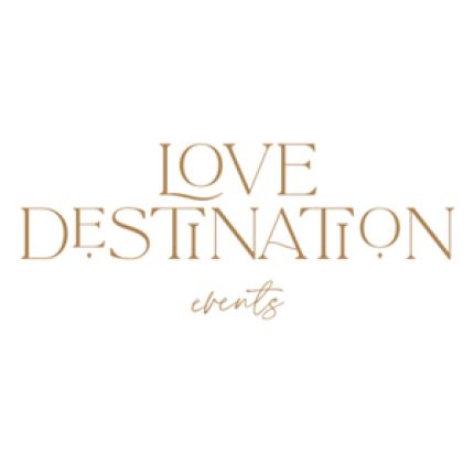 Logotipo de LOVE DESTINATION Events - Pia Etzold