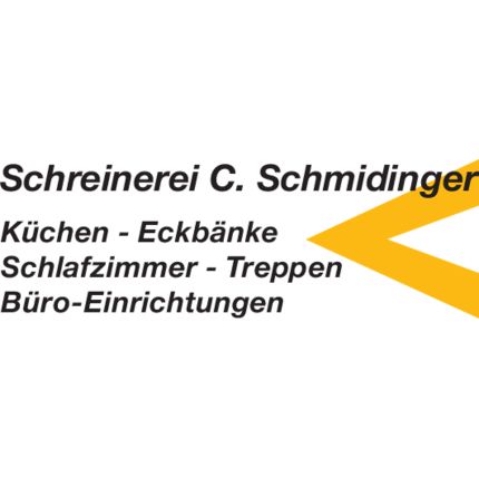 Logotyp från Christian Schmidinger Schreinerei