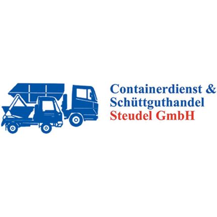 Logo van Containerdienst & Schüttguthandel Steudel GmbH