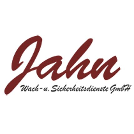 Logo van Jahn Wach- und Sicherheitsdienste GmbH
