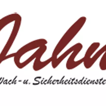 Logo from Jahn Wach- und Sicherheitsdienste GmbH