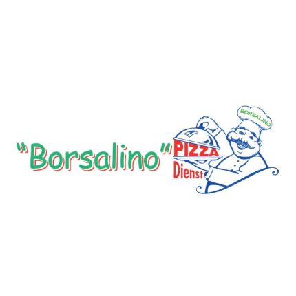 Logótipo de Borsalino Pizzeria