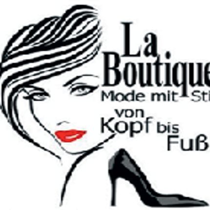 Logotyp från La Boutique