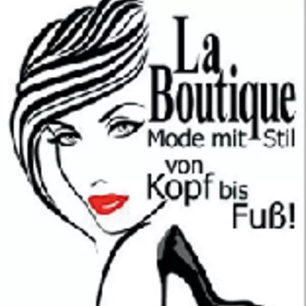 Logo fra La Boutique