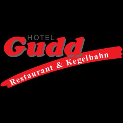 Logotyp från Hotel Gudd Restaurant & Kegelbahn