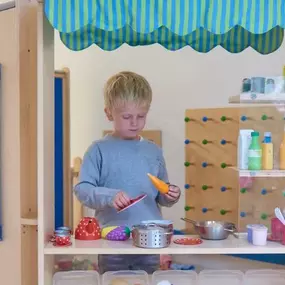 Spielküche im kinderzimmer ConventParc