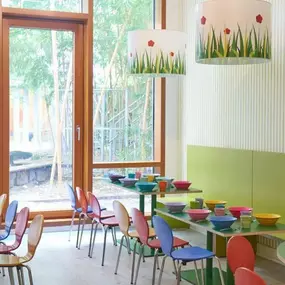 Speiseraum im kinderzimmer ConventParc