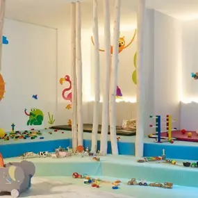 Spielraum im kinderzimmer ConventParc
