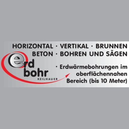 Logo fra Erdbohr Keilhauer