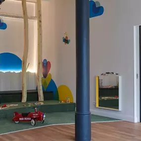 kinderzimmer Villa Goldschmidtpark Spielraum