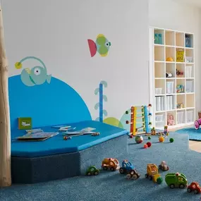 kinderzimmer Villa Goldschmidtpark Spielraum