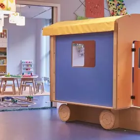 Spielraum im kinderzimmer Valentinshof