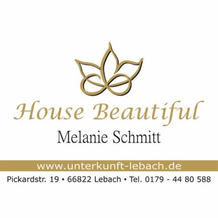 Logo de House Beautiful