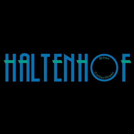 Logotipo de Augenoptik Haltenhof