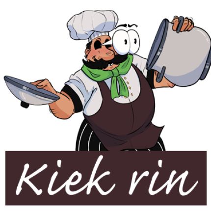 Logo van Kiek rin GbR Deutsche Küche & Catering