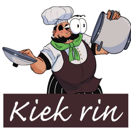 Logo von Kiek rin GbR Deutsche Küche & Catering