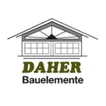 Logo od Daher Bauelemente