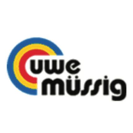Logo von Uwe Müssig Malergeschäft