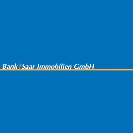 Logo von Bank 1 Saar Immobilien GmbH