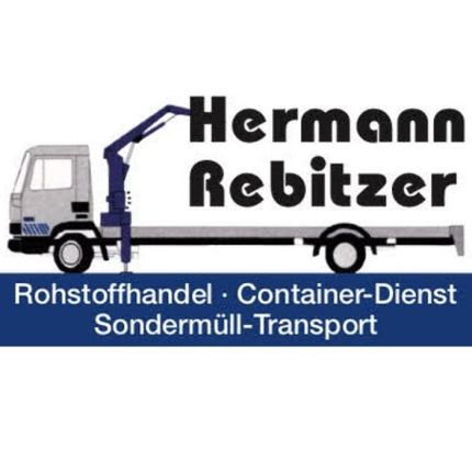 Logo von Hermann Rebitzer Containerdienst