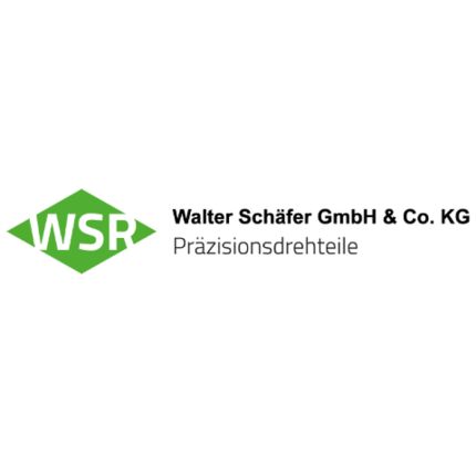 Logotyp från Walter Schäfer GmbH & Co.KG