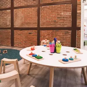 Bild von Kita kinderzimmer Bergstedter Scheune