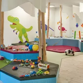 Spielraum im kinderzimmer Seebek