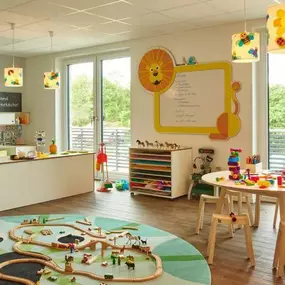 Spielraum im kinderzimmer Süderfeldpark