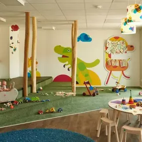 Spielraum im kinderzimmer Süderfeldpark