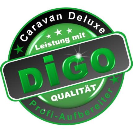 Logo from Digo Caravan Deluxe