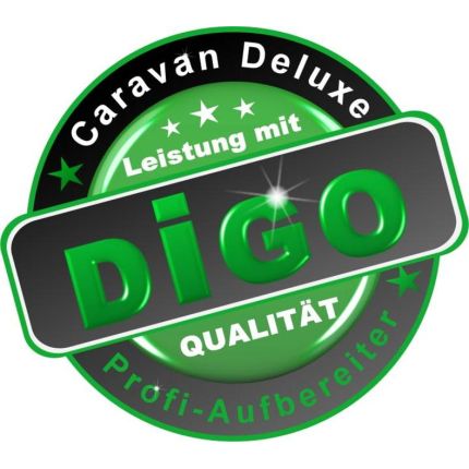 Logotyp från Digo Caravan Deluxe