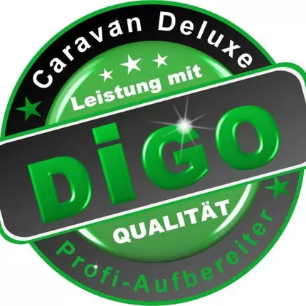 Λογότυπο από Digo Caravan Deluxe