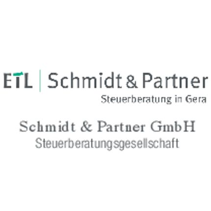 Logo von Schmidt & Partner GmbH Steuerberatungsgesellschaft