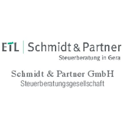 Logótipo de ETL Schmidt & Partner GmbH Steuerberatungsgesellschaft & Co. Gera KG.