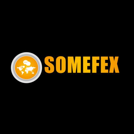 Logotipo de SOMEFEX | Digitalagentur